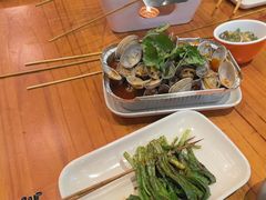 -本色·小马哥烧烤(无锡九里仓店)