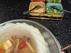-得意咚瓜·顺德鱼生·冬瓜火锅(深圳首店)