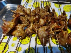 鸡冠-皇后阿龙烤吧(原泉城路店)