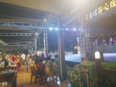 -渔家火锅·海鲜自助餐·演艺(亚龙湾天域酒店)