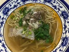 -卡迷尔牛肉面(佳木斯路店)