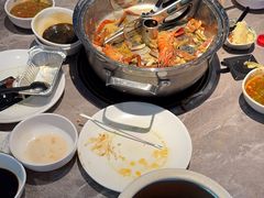-渔纬港海鲜自助餐厅(湖里万达店)