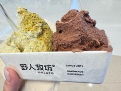 -野人先生现做冰淇淋(深圳壹方城店)