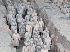 -秦始皇帝陵博物院(兵马俑)