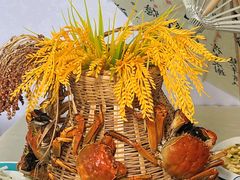 -七的湖·江南蟹舫·阳澄湖农家菜(蟹舫苑店)