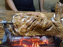 -柿子树炭烤羊腿(金台路店)