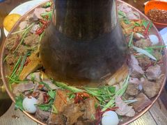 丸子-下杨家青海土火锅(海湖店)