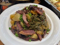 -哈啾嗨·蒙文化主题餐厅(京汉新城店)