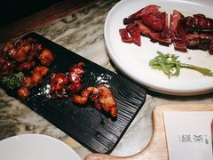 -绿茶餐厅(昌平悦荟店)