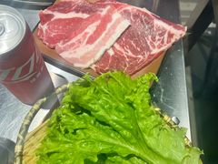 -小财盆地桌烤肉