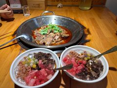 -大众跷脚牛肉馆·非遗传承单位(峨眉山店)