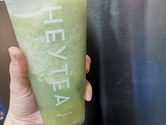 -喜茶(中山利和新地店)