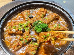 饕林黑豆腐-饕林餐厅(太古里东升店)