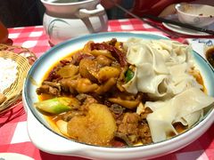 -西域阿里马新疆菜·清真(桂花路店)