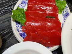 皮冻焖子-榆味拼三鲜(怀德路店)