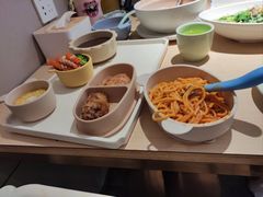 -吕氏疙瘩汤·海鲜新鲁菜(凯德mall新都心店)