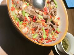 -阿强家川菜·29年老字号(岗顶店)
