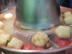 -京悦南门涮羊肉·羊蝎子火锅(田林路店)