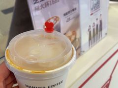 -Manner Coffee(合生汇店)
