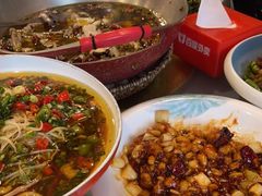 -鑫巴蜀(和平里店)