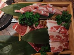 -九田家黑牛烤肉料理(太阳宫广场店)