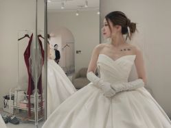 -PAI婚纱礼服设计馆【大牌租赁/高级定制】