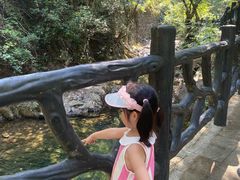 -宁波五龙潭景区