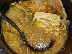 -肥汁米蘭香港米线(长宁来福士店)