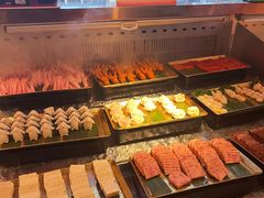 -牛New寿喜烧(金鹰世界店)