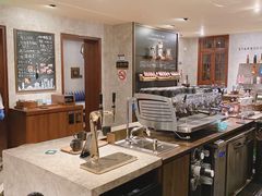 自助取餐区-星巴克臻选(思南公馆店)