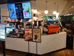 -Peet's Coffee皮爷咖啡(德基店)