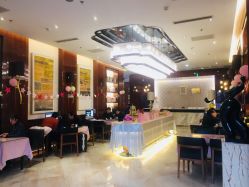 接待处内景-蒙娜丽莎婚纱摄影(南门店)