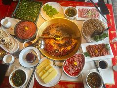 -小龙翻大江文化火锅(宽窄店)