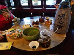 -豫园湖心亭茶楼