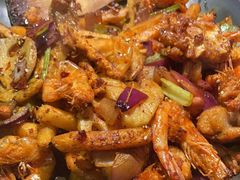 -炭舍干锅(华发商都店)