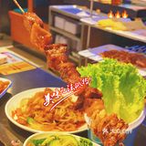 魔都宝藏烧烤店，来这儿吃牛肉吃过瘾👏🦦
