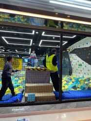 -反弹蹦床公园·亲子乐园·团建·派对(中庚漫游城店)
