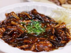 响油鳝糊-得月楼·省级非遗·传统苏帮菜(观前店)