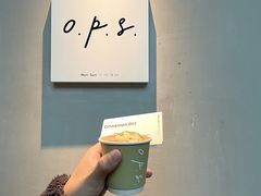 -O.P.S. CAFE