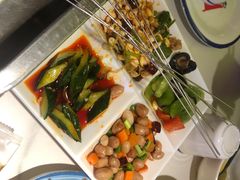 -叁宝烤肉• 西安烧烤(太乙路店)