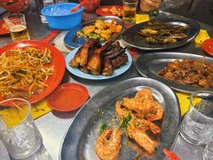 -黄亚华小食店(Jalan Alor)
