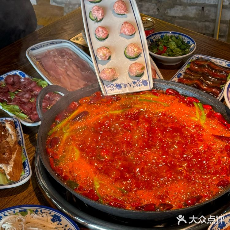 成都玉林！唯一想推荐的重庆火锅！好吃哭了！