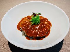 麻酱汁牛肉拉皮-解香楼(八盘岭路店)