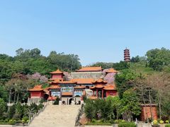 -南沙天后宫景区
