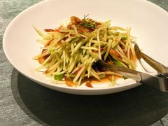 捞汁樱花虾芥蓝鲍芹-珍宝海鲜JUMBO Seafood(尚嘉店)