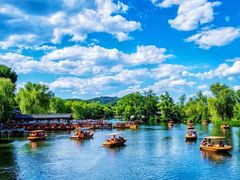 -承德避暑山庄景区