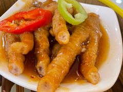 鲍汁凤爪-帝源轩酒楼(卡瑞登店)