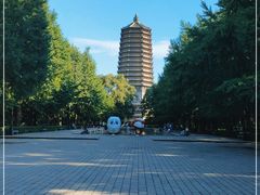 -玲珑塔公园