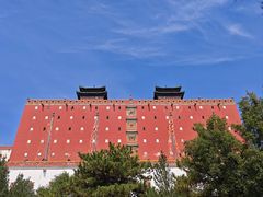 -普陀宗乘之庙(小布达拉宫)