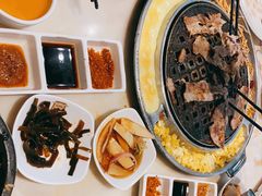 -韩宫宴烤肉·料理(桐乡吾悦广场店)